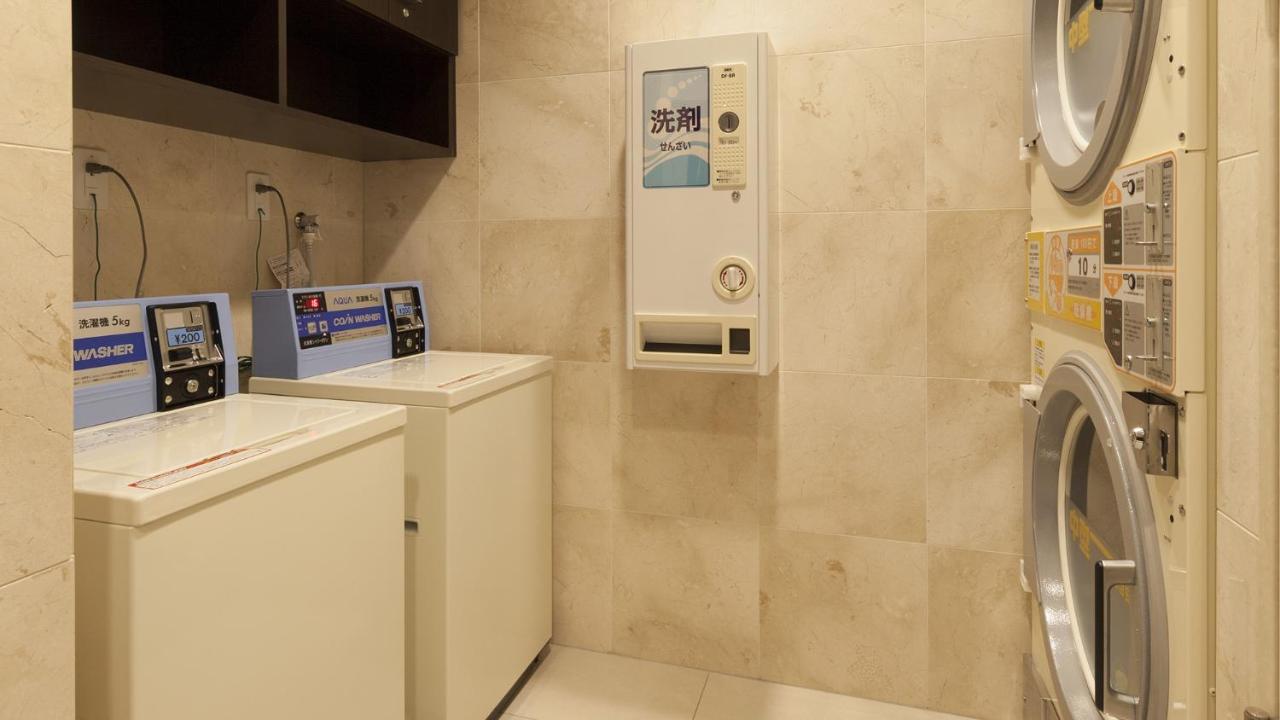 Toyoko Inn Tokyo Seibu Ikebukuro Sen Higashi Kurume Eki Nishi Guchi Exteriör bild