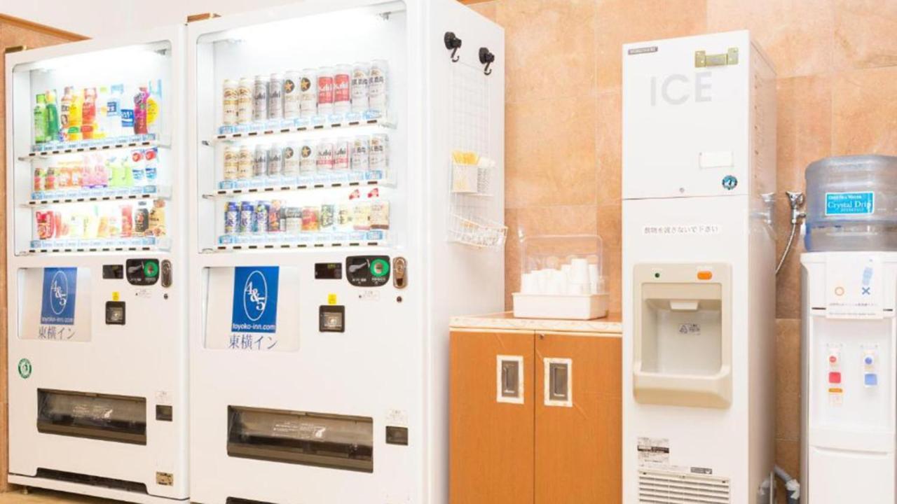 Toyoko Inn Tokyo Seibu Ikebukuro Sen Higashi Kurume Eki Nishi Guchi Exteriör bild