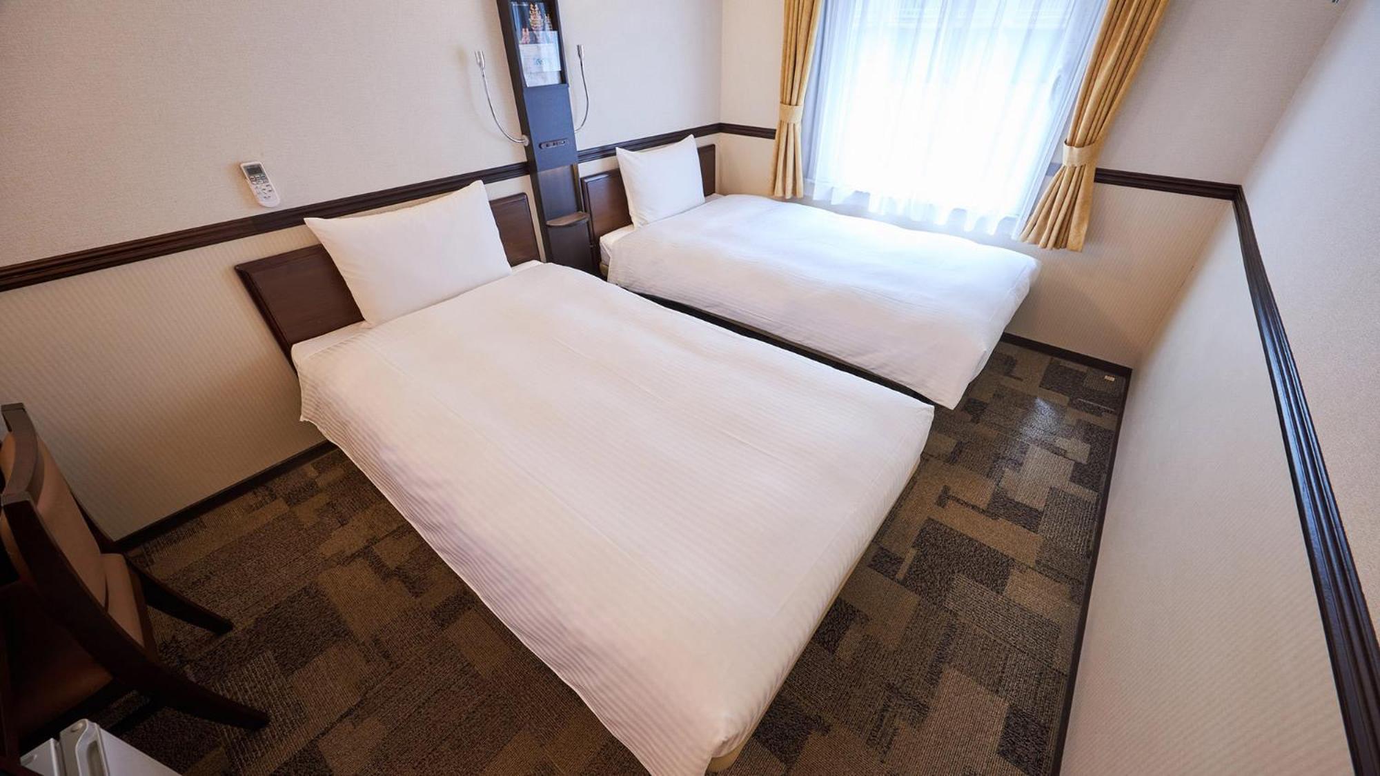Toyoko Inn Tokyo Seibu Ikebukuro Sen Higashi Kurume Eki Nishi Guchi Rum bild