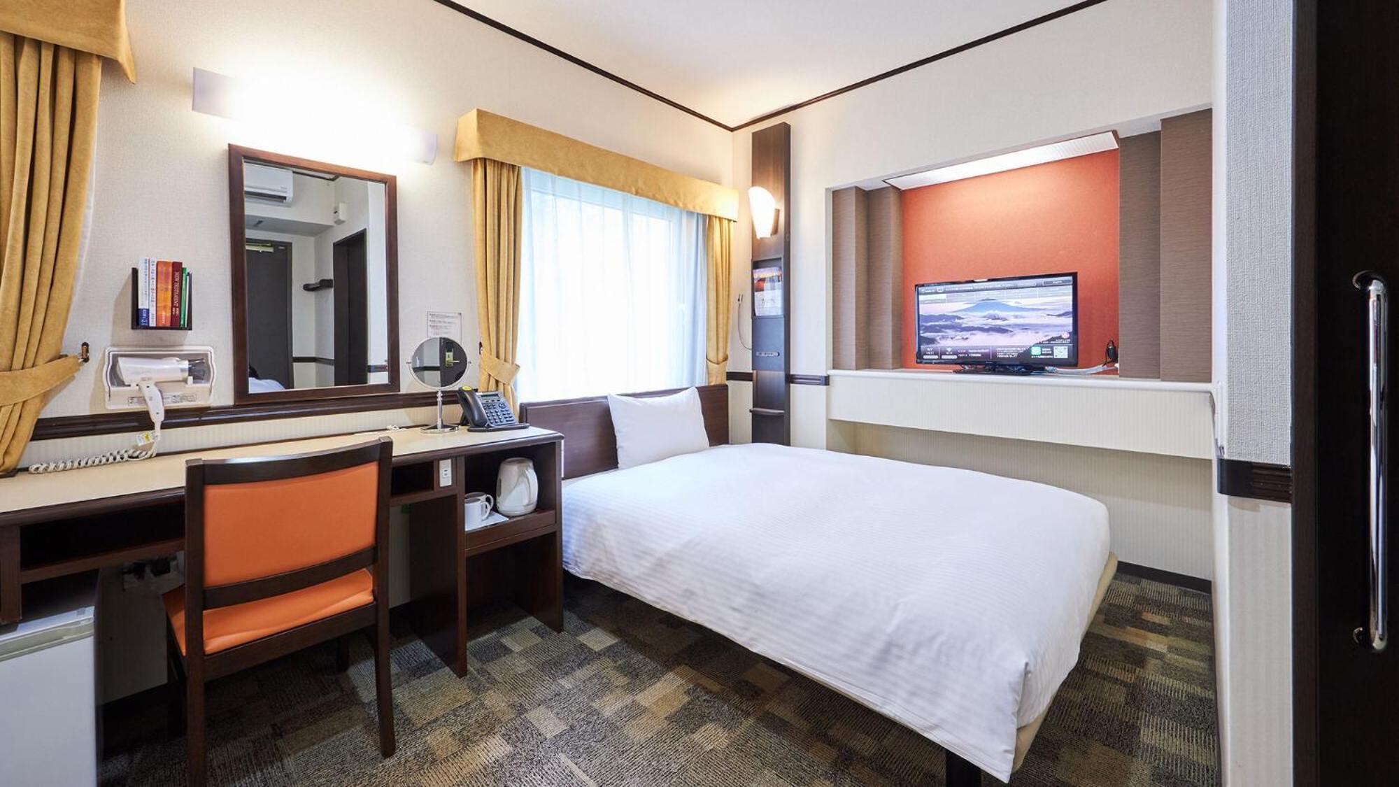 Toyoko Inn Tokyo Seibu Ikebukuro Sen Higashi Kurume Eki Nishi Guchi Rum bild