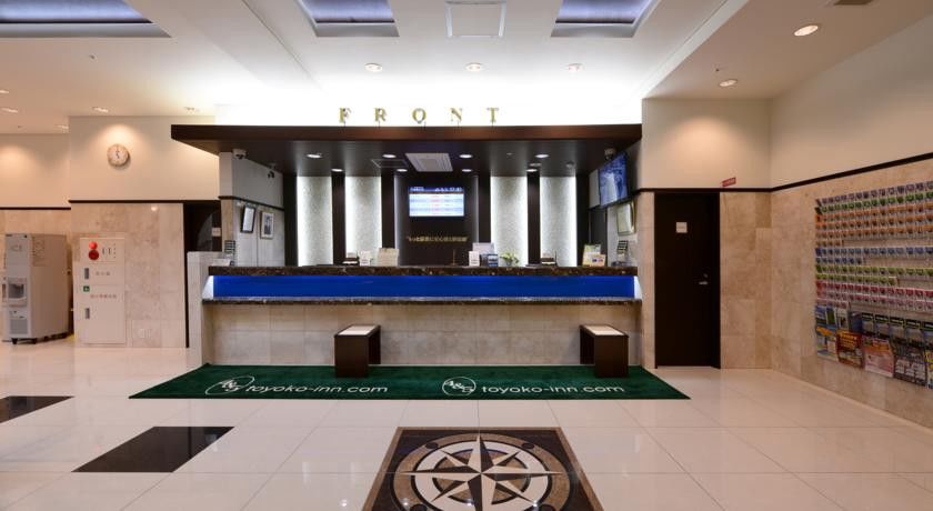 Toyoko Inn Tokyo Seibu Ikebukuro Sen Higashi Kurume Eki Nishi Guchi Exteriör bild
