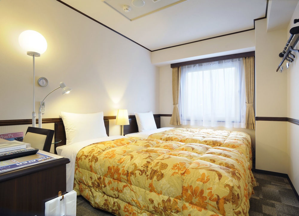 Toyoko Inn Tokyo Seibu Ikebukuro Sen Higashi Kurume Eki Nishi Guchi Exteriör bild