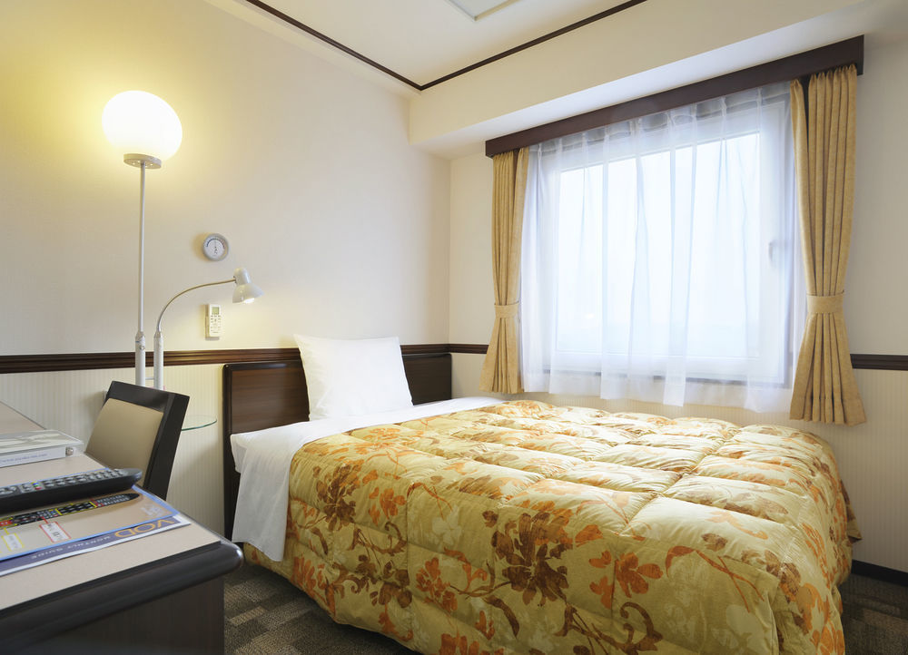 Toyoko Inn Tokyo Seibu Ikebukuro Sen Higashi Kurume Eki Nishi Guchi Exteriör bild