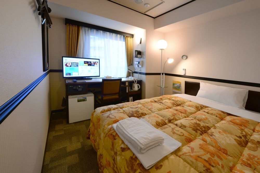 Toyoko Inn Tokyo Seibu Ikebukuro Sen Higashi Kurume Eki Nishi Guchi Exteriör bild
