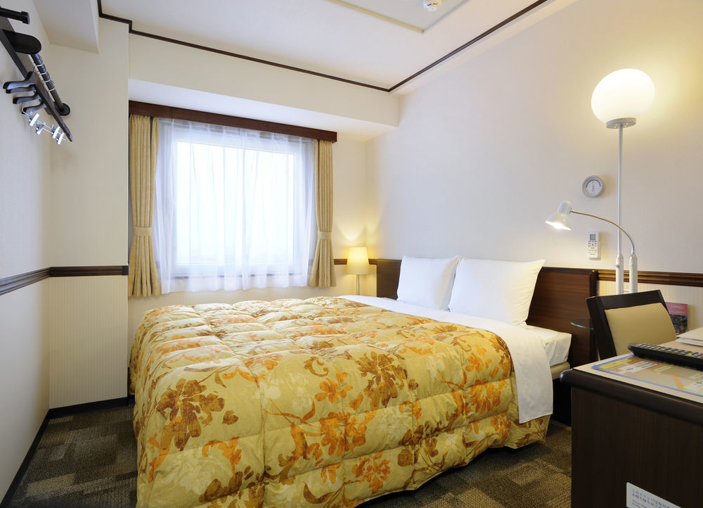 Toyoko Inn Tokyo Seibu Ikebukuro Sen Higashi Kurume Eki Nishi Guchi Exteriör bild