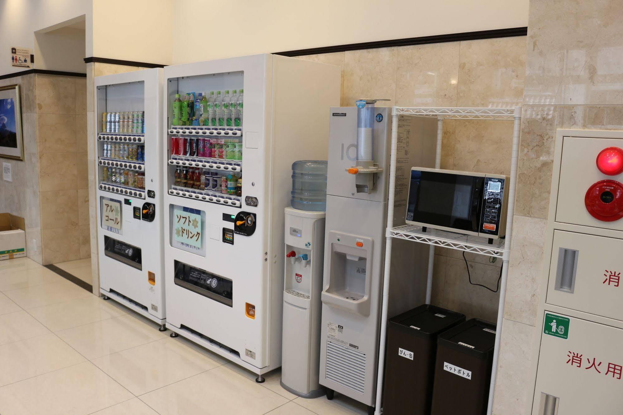 Toyoko Inn Tokyo Seibu Ikebukuro Sen Higashi Kurume Eki Nishi Guchi Exteriör bild